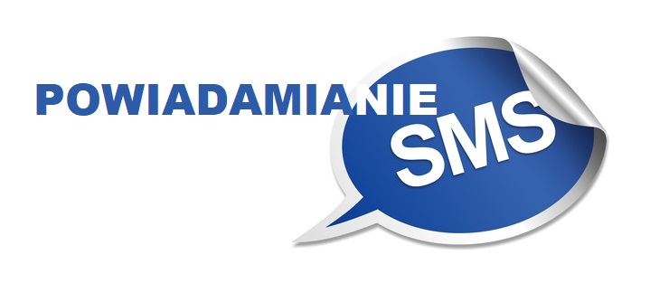 Logo Powiadamianie SMS