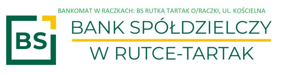 Logo Bankomat w Raczkach