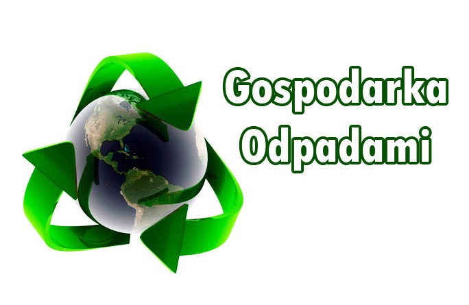 Logo Gospodarka odpadami