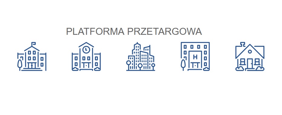 Logo Platforma przetargowa