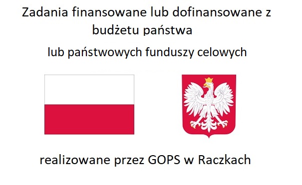 Logo Zadania GOPS